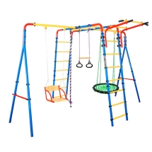 Спортивно-игровой комплекс Midzumi Tenshi (Гнездо среднее) Спортивно-игровой комплекс Midzumi Tenshi (Гнездо среднее)