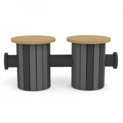 Лавочка швартовая Порт, фото 1