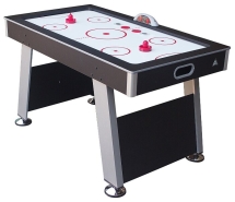 Игровой стол - аэрохоккей DFC EDMONTON 55&quot; ES-AT-5530E1 (LED-шайба)