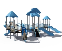 Горка детская, фото-мотивы "Москва" ДГ100.04.02.10 Горка детская, фото-мотивы "Москва" ДГ100.04.02.10