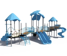 Горка детская, фото-мотивы "Москва" ДГ100.04.02.10 Горка детская, фото-мотивы "Москва" ДГ100.04.02.10