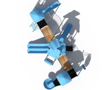 Горка детская, фото-мотивы "Москва" ДГ100.04.02.10 Горка детская, фото-мотивы "Москва" ДГ100.04.02.10