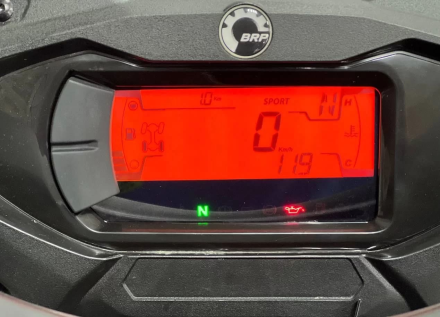 Квадроцикл BRP Can-Am Outlander Max XT 650 Camo (2024) (ПСМ), фото 10