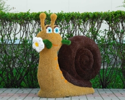 Топиари улитка Марика - газон Eco, фото 1