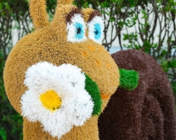 Топиари улитка Марика - газон Eco, фото 5