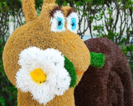 Топиари улитка Марика - газон Eco, фото 5