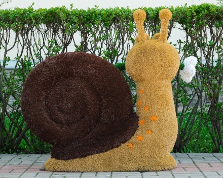 Топиари улитка Марика - газон Eco, фото 2