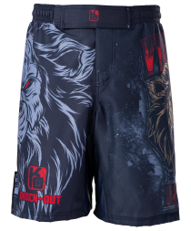 Шорты для MMA Lion SH-101, взрослые, фото 1 Шорты для MMA Lion SH-101, взрослые, фото 1