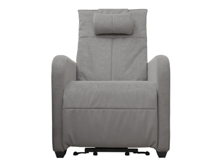 Кресло-реклайнер электрический с подъемом и массажем FUJIMO LIFT CHAIR Mouse, фото 5