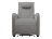 Кресло-реклайнер электрический с подъемом и массажем FUJIMO LIFT CHAIR Mouse