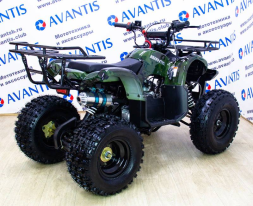 Квадроцикл AVANTIS Hunter 8+ 125сс, фото 5