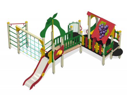 Игровой комплекс ИК-44.5, фото 1