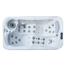 Гидромассажный бассейн IQUE Capri 2100-CDL-BP (WiFi) (212х112х74 см) Гидромассажный бассейн IQUE Capri 2100-CDL-BP (WiFi) (212х112х74 см)