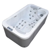 Гидромассажный бассейн IQUE Capri 2100-CDL-BP (WiFi) (212х112х74 см) Гидромассажный бассейн IQUE Capri 2100-CDL-BP (WiFi) (212х112х74 см)