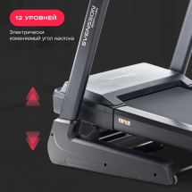 Беговая дорожка домашняя SVENSSON BODY LABS PHYSIOLINE SPRINTMASTER A Беговая дорожка домашняя SVENSSON BODY LABS PHYSIOLINE SPRINTMASTER A