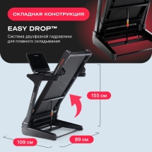 Беговая дорожка домашняя SVENSSON BODY LABS PHYSIOLINE SPRINTMASTER A Беговая дорожка домашняя SVENSSON BODY LABS PHYSIOLINE SPRINTMASTER A