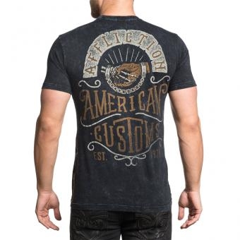 Футболка Affliction affshirt0199, фото 2