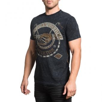 Футболка Affliction affshirt0199, фото 3