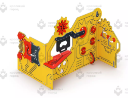 Стойка «Юный Инженер» (желтый)