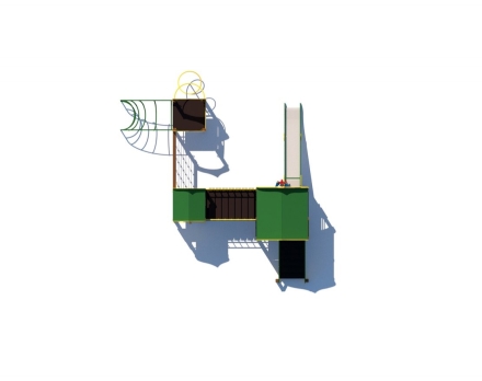 Детский игровой комплекс TORUDA Поляна Руди 08010, фото 6