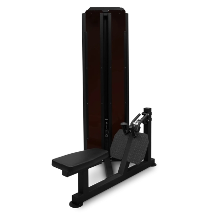 Горизонтальная тяга стек 140кг профессиональный BRONZE GYM PARTNER ML-808, фото 3