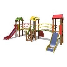 Игровой комплекс для детей «Карапуз» T803NEWКЗЖ 