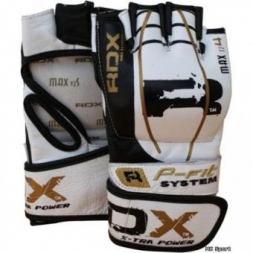 Перчатки тренировочные ММА RDX GOLDEN GEL