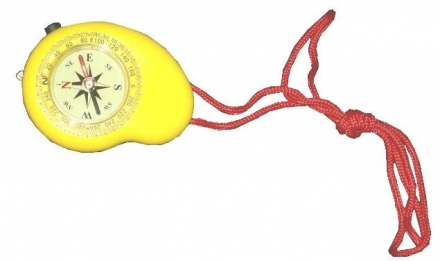 Компас DC 47-8 жидкостный (со светодиодом и шнуром), фото 1
