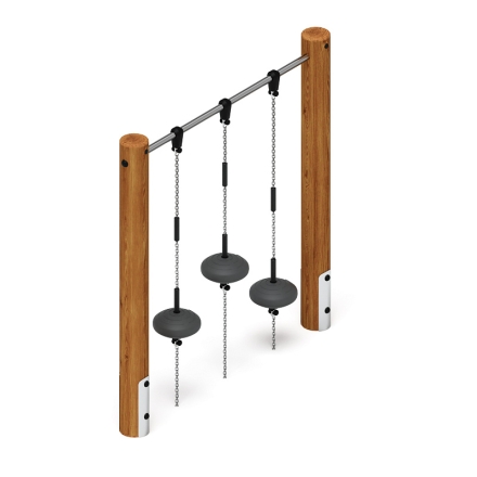 Спортивная серия (лиственница темный) СК 2.08.03-Л.И1.01, фото 4