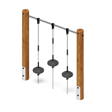 Спортивная серия (лиственница темный) СК 2.08.03-Л.И1.01, фото 3