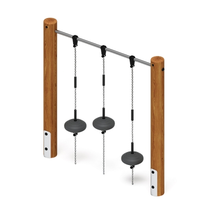 Спортивная серия (лиственница темный) СК 2.08.03-Л.И1.01, фото 1