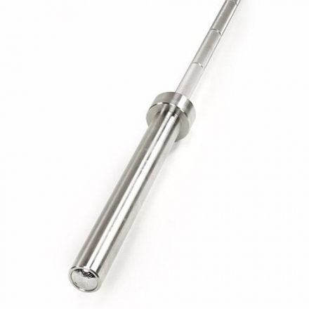 Гриф официaльный Олимпийcкий соревновательный IVANKO OBS-20KG, фото 2