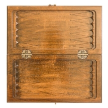 Шахматы + нарды резные с гранатами 30, Haleyan Шахматы + нарды резные с гранатами 30, Haleyan