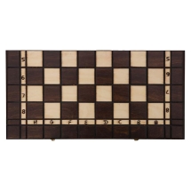 Шахматы + Шашки + Нарды "Кинг 40" Шахматы + Шашки + Нарды "Кинг 40"