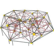 Игровая конструкция "Головоломка" СТ-1310 Игровая конструкция "Головоломка" СТ-1310