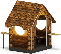 Домик мини тип 2 (ЭКО) - МФ 10.01.11-03, фото 4