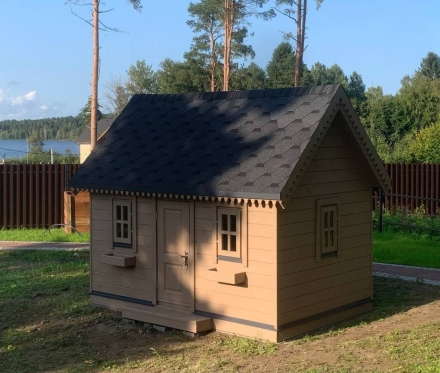 Детский домик РАДУГА, фото 1