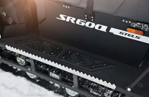 Снегоход СТЕЛС Мороз 600S