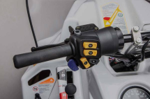 Снегоход СТЕЛС Мороз 600S