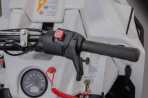 Снегоход СТЕЛС Мороз 600S