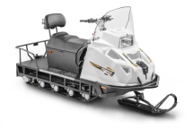 Снегоход СТЕЛС Мороз 600S