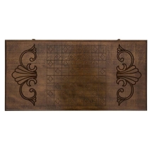 Нарды резные "3 рубля", Ustyan