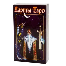 Карты Таро: Черное Карты Таро: Черное