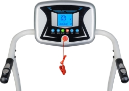 Беговая дорожка VictoryFit VF-500 white, фото 4 Беговая дорожка VictoryFit VF-500 white, фото 4