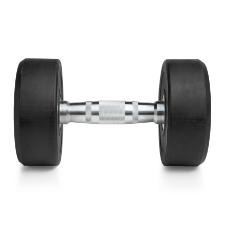 Гантель неразборная круглая  10 кг, фото 2