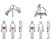ZOV-001 Пресс-скамья и гиперэкстензия ZOV-001 Пресс-скамья и гиперэкстензия