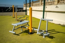 ZOV-001 Пресс-скамья и гиперэкстензия ZOV-001 Пресс-скамья и гиперэкстензия