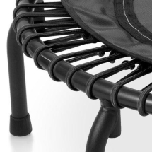 Батут с защитной сеткой Diamond Fitness 4,5 ft (диаметр 140 см) Батут с защитной сеткой Diamond Fitness 4,5 ft (диаметр 140 см)