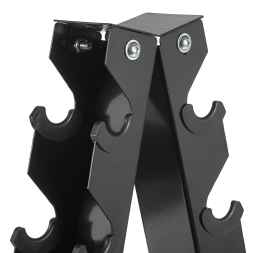 Стойка для гантелей VictoryFit VF-D4011, фото 3