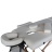 Массажный стол DFC NIRVANA Relax, (Optima)186 x 60 см, винный